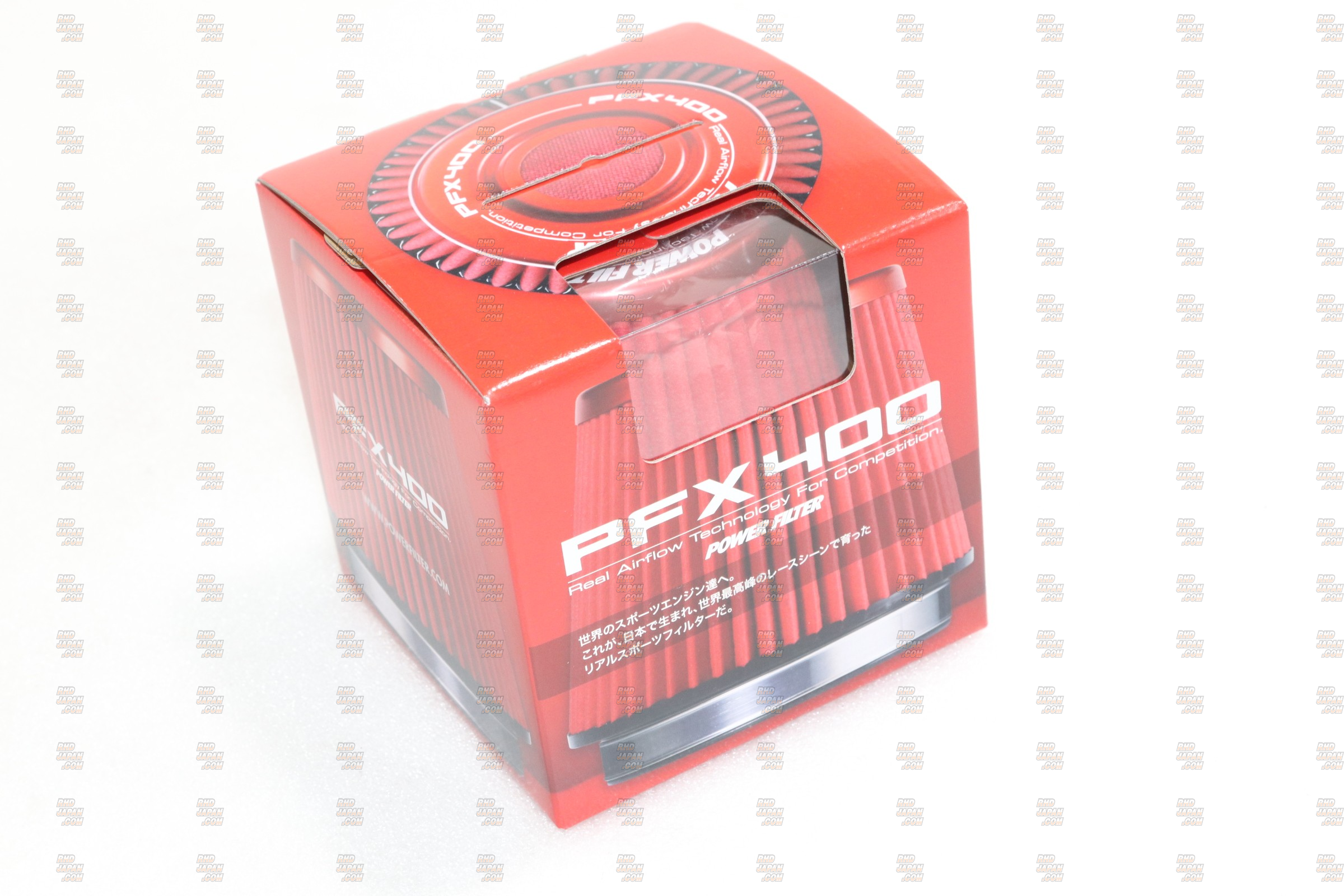 ふ Monster Sport Power Filter PFX 400 - ZC31S - RHDJapan