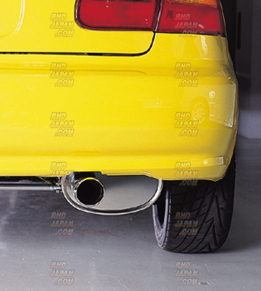 Spoon Sports Tail Silencer Street Type - Civic EG6 EK4 EK9 - RHDJapan