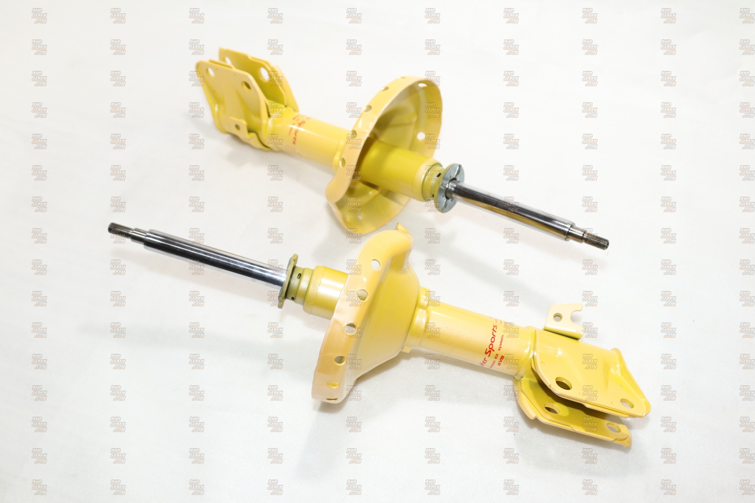 KYB Lowfer Sports Suspension Kit - YAS - RHDJapan