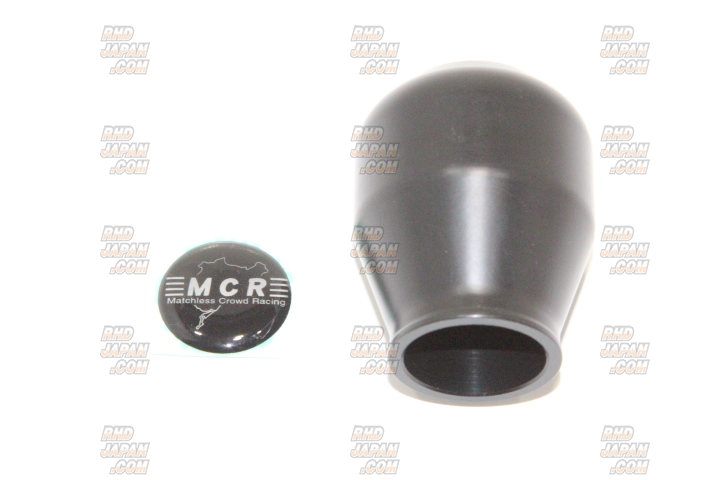 MCR Matchless Crowd Racing Shift Knob - BNR34