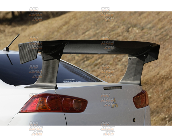 Esprit GT Wing 052 For Street Dry Carbon - CZ4A - RHDJapan