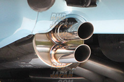 Fujitsubo Exh Performance Unit EPU Legalis Total Exhaust System