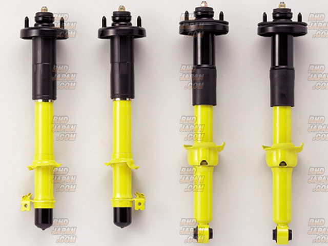 Spoon Sports Suspension Shock Absorber Set - Fit GD1 GD3 - RHDJapan