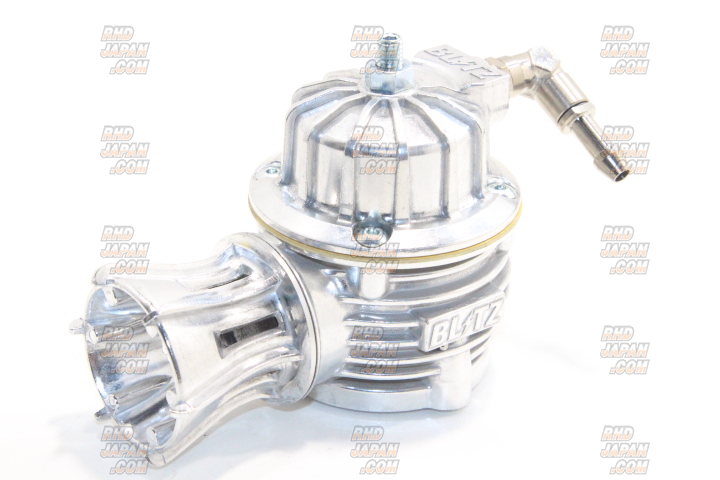 パーツ S660 BLITZ SUPER SOUND BLOW OFF VALVE Blitz Super Sound Blow Off Valve VD Return Type - S660 JW5 - RHDJapan