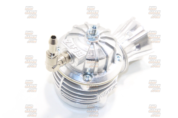 Blitz Super Sound Blow Off Valve VD Return Type - S660 JW5 - RHDJapan