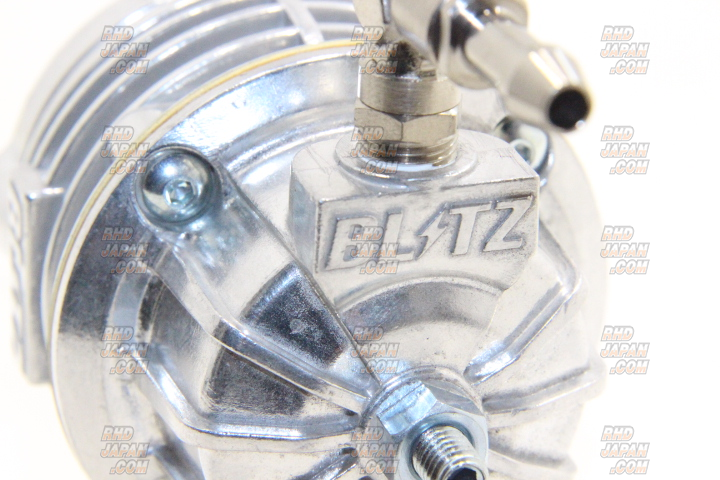 Blitz Super Sound Blow Off Valve VD Return Type - S660 JW5 - RHDJapan