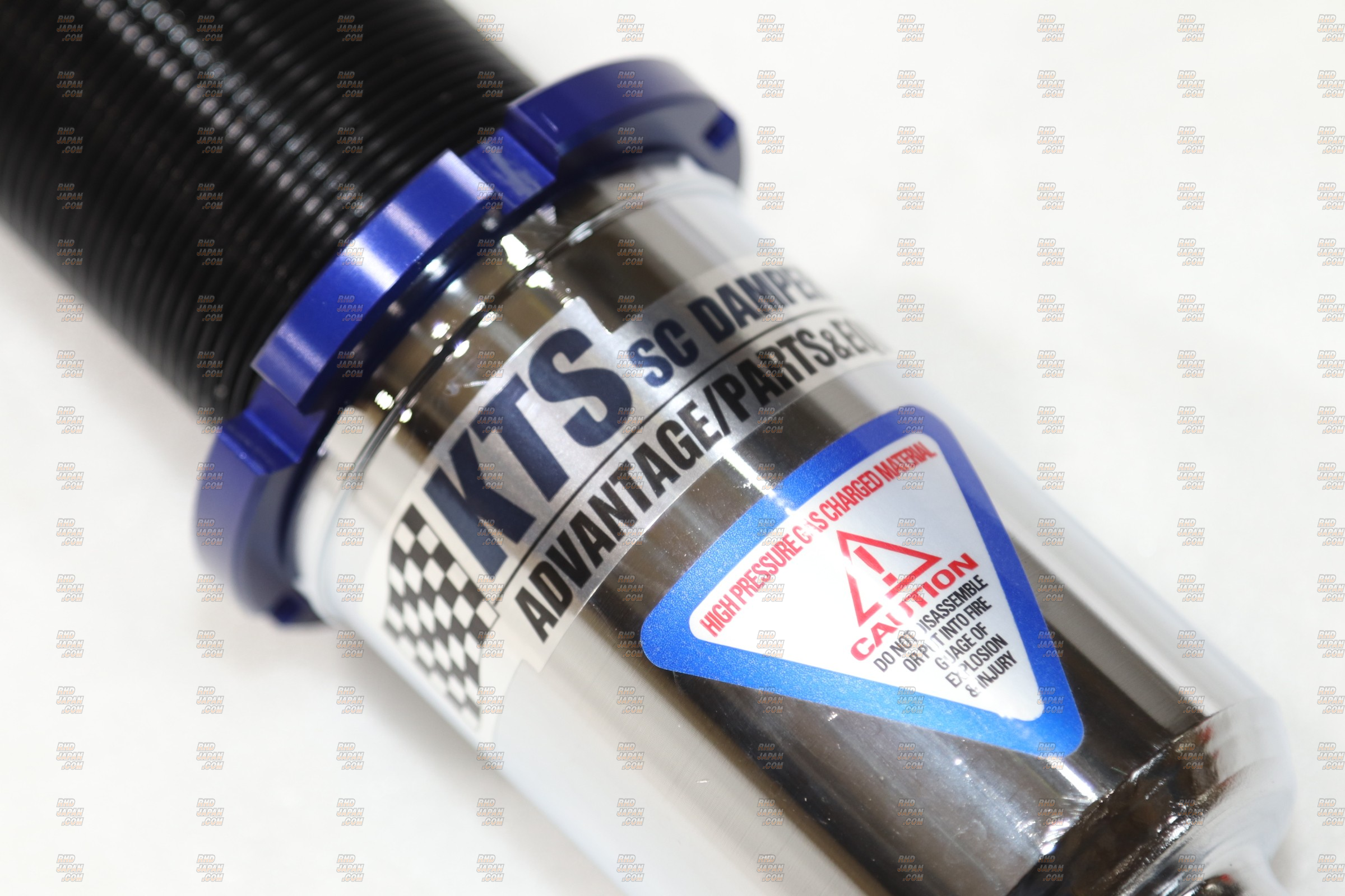 KTS Coilover Suspension SC Damper System Beta - S13 - RHDJapan