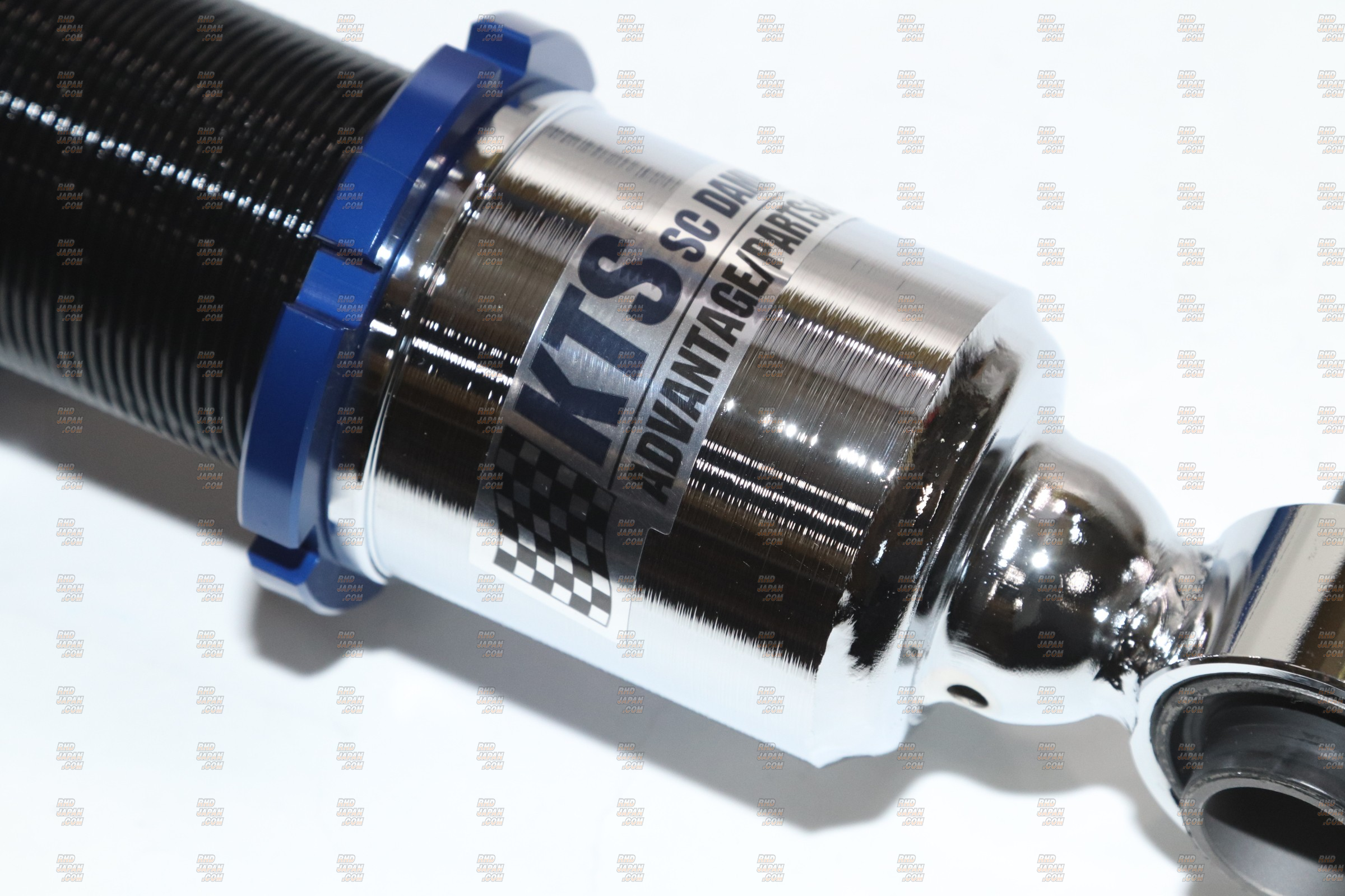 KTS Coilover Suspension SC Damper System Beta - Civic EK2 EK3 EK4