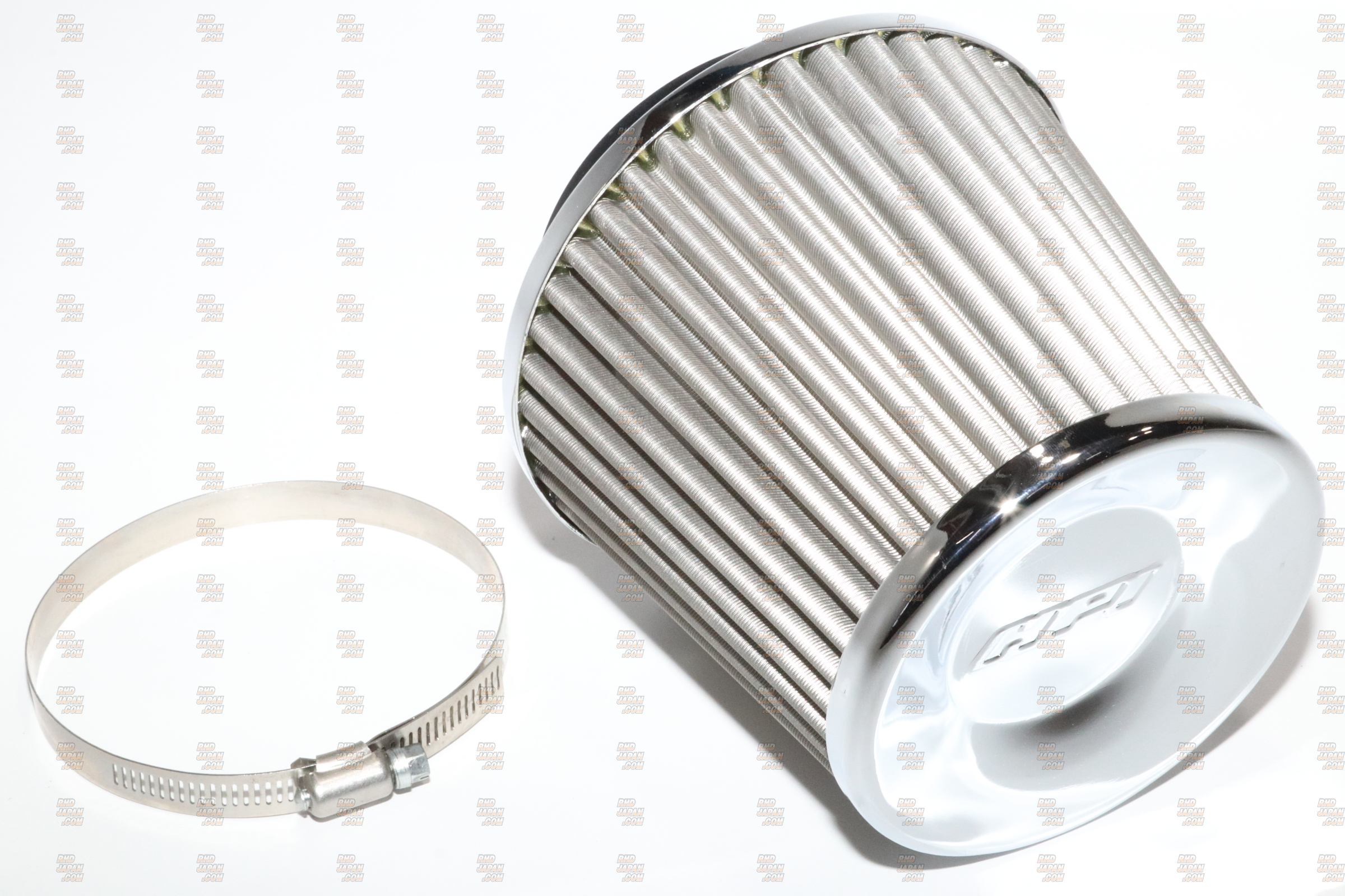 バイマッハ　IPL ハンドピース　フィルター交換タイプ HPI Megamax Air Cleaner Filter - Stainless Type Standard Core