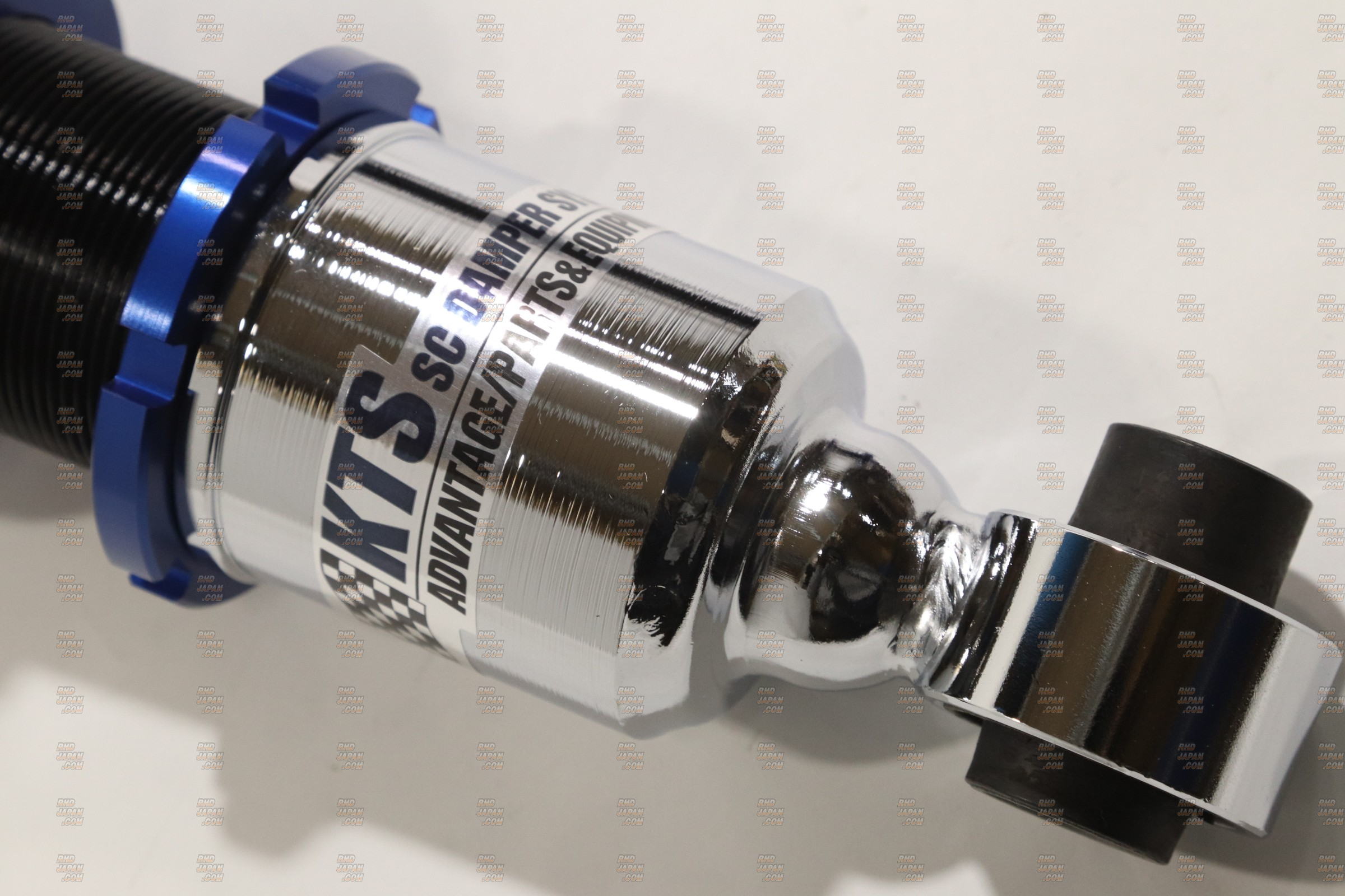 SW20 MR-2 MR2 KTS SC DAMPER SYSTEM フルタップ式 車高調 Toyota