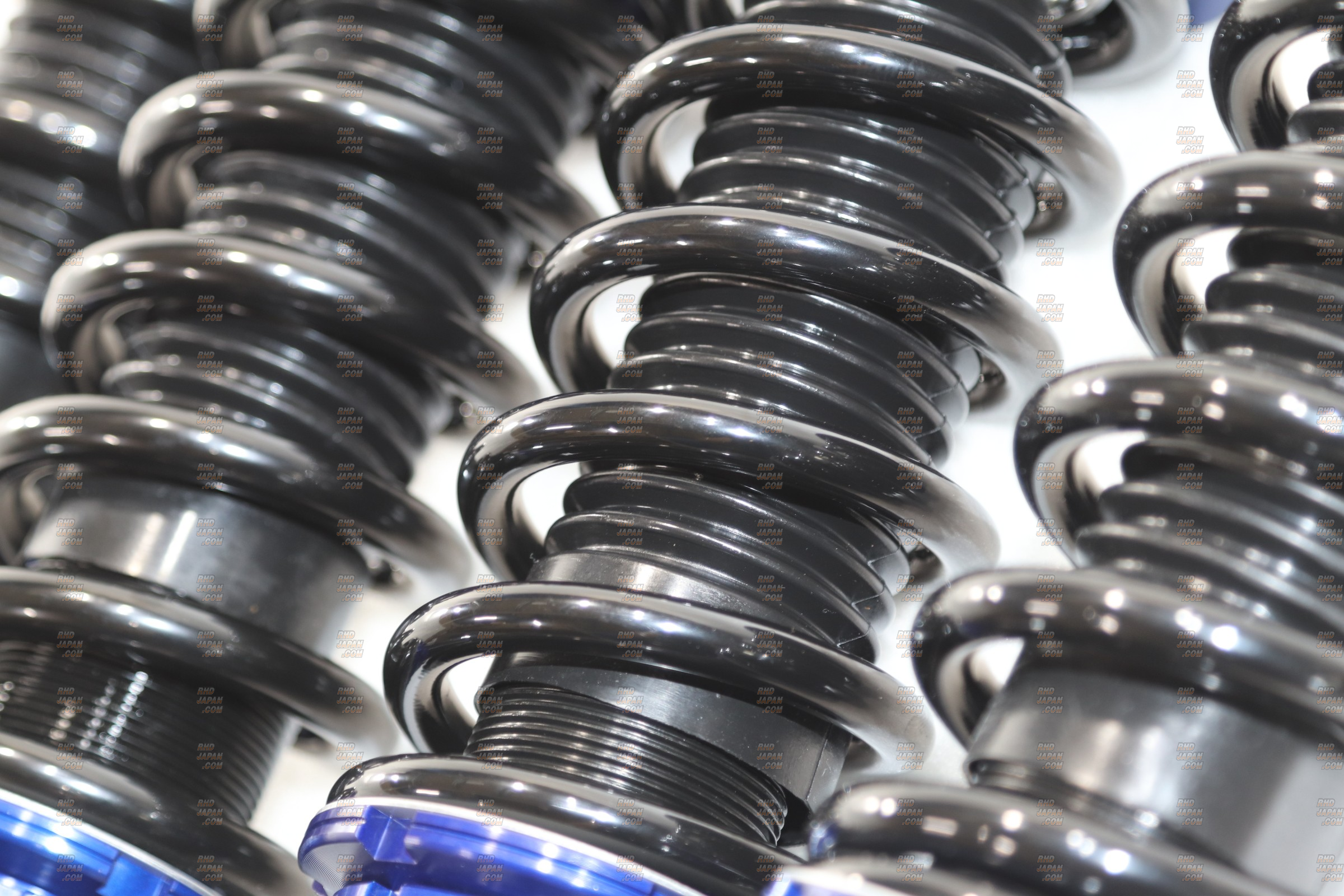 KTS Coilover Suspension SC Damper System Beta - JZX100 - RHDJapan