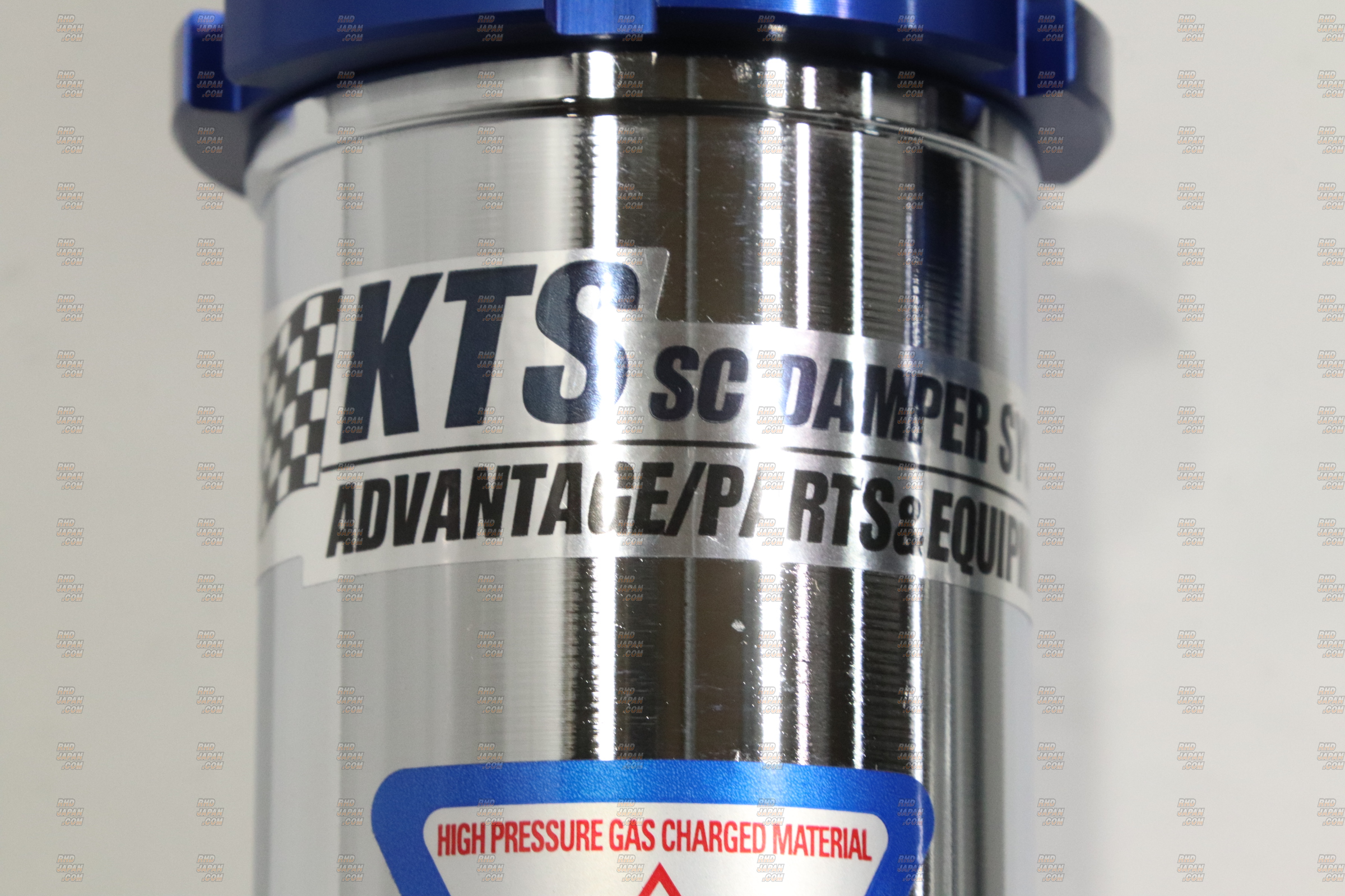 KTS Coilover Suspension SC Damper System Beta - JZS155 - RHDJapan