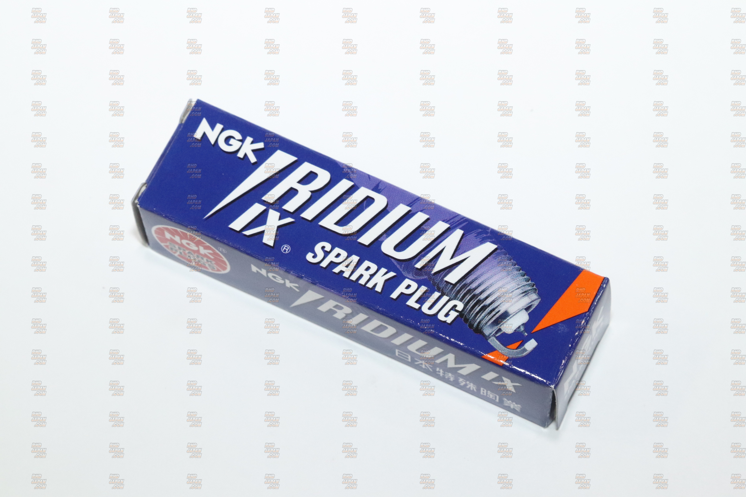 NGK Iridium IX Spark Plug BPREIX4797 Heat Range 8 - RHDJapan