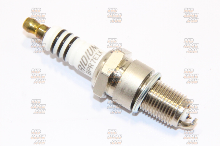 NGK Iridium MAX Spark Plug BPREIX11P Heat Range 5