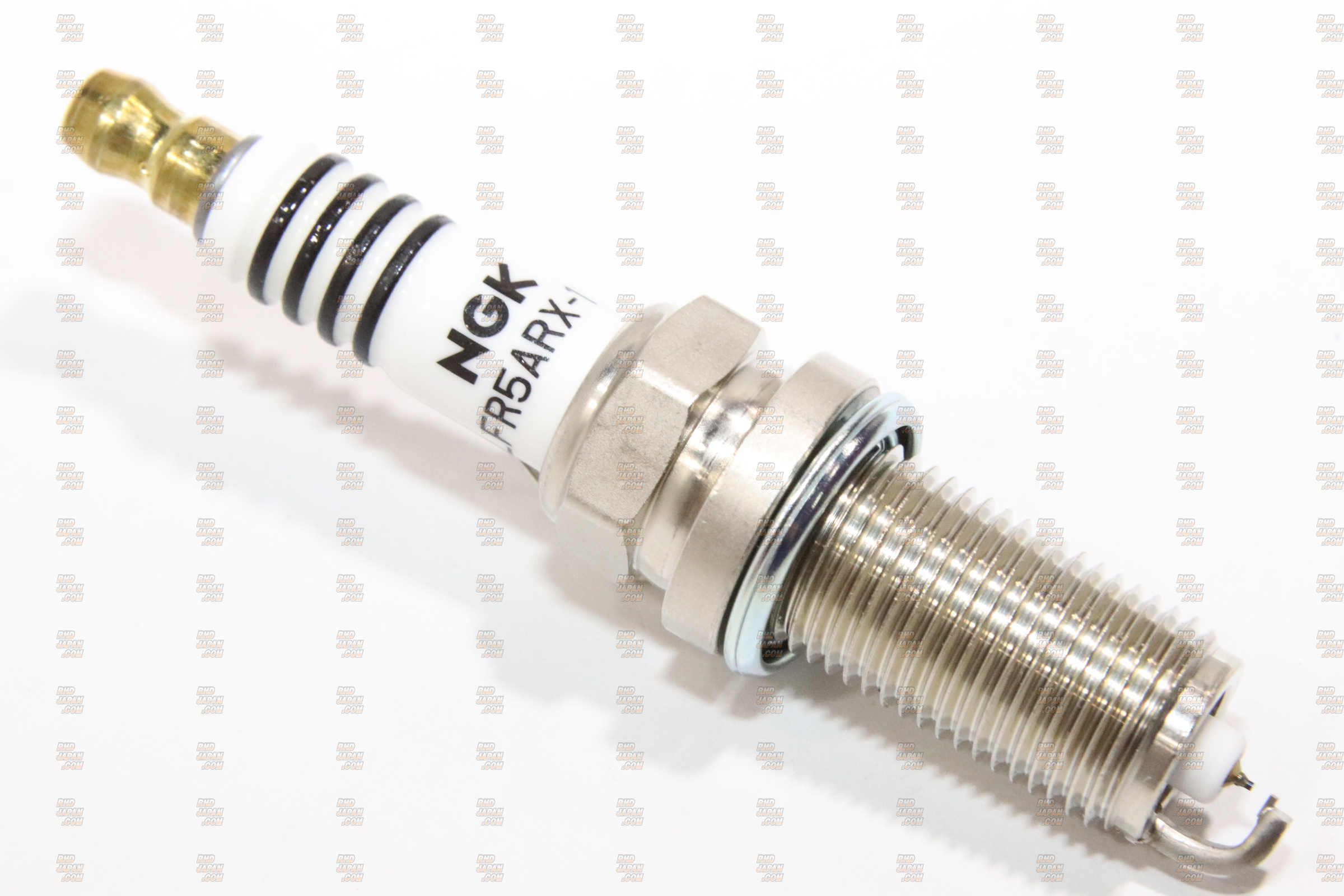 NGK Premium RX Spark Plug LFRARX11P Heat Range 6 - RHDJapan