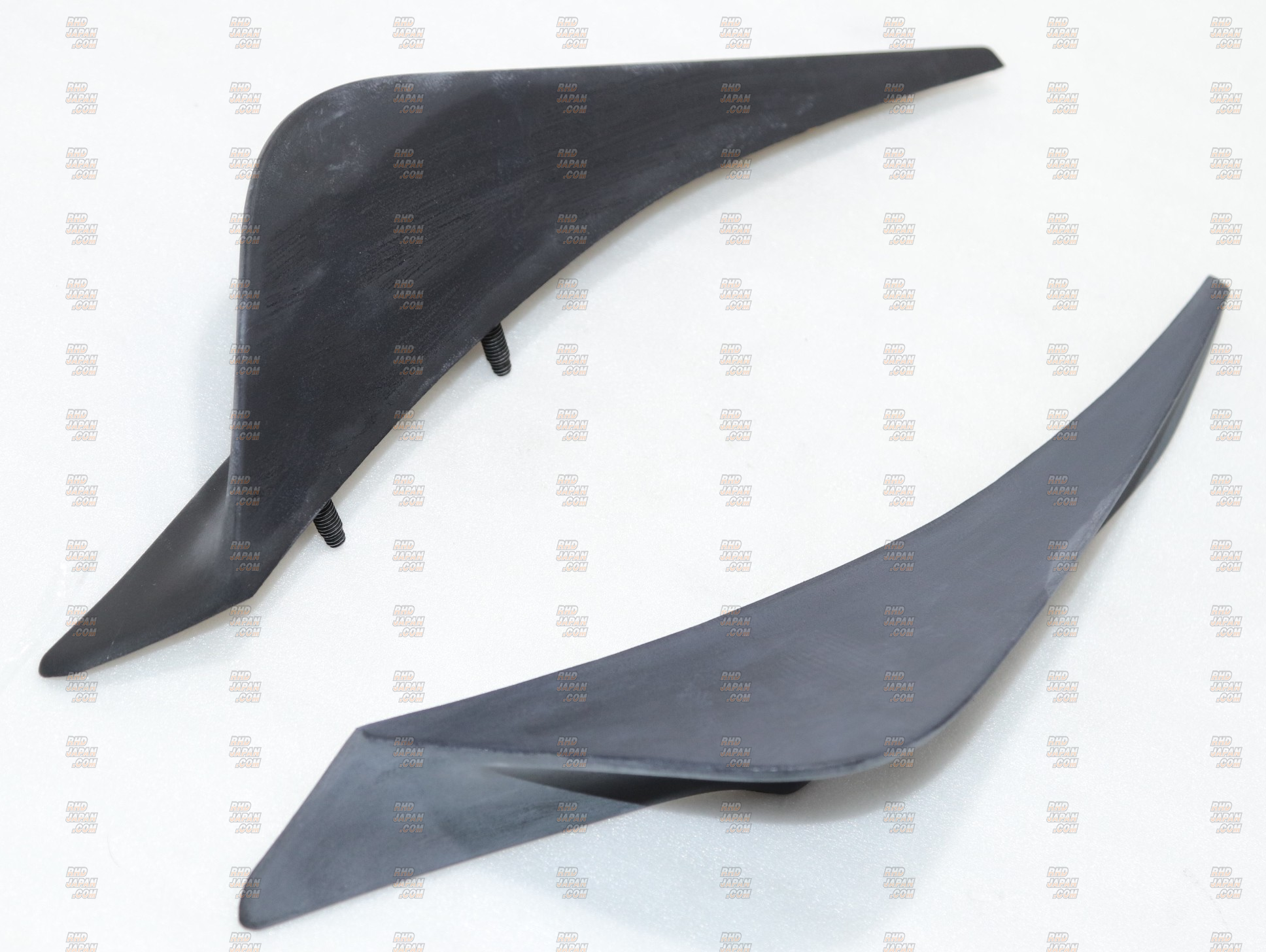 TRD Front Bumper Canard Set - 86 ZN6 Zenki - RHDJapan