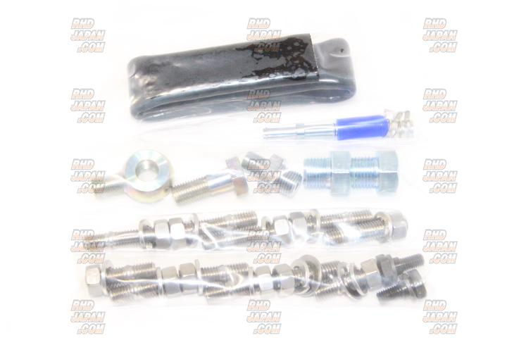 Trust GReddy Turbo Kit T518Z 10.0cm - S14 S15 - RHDJapan