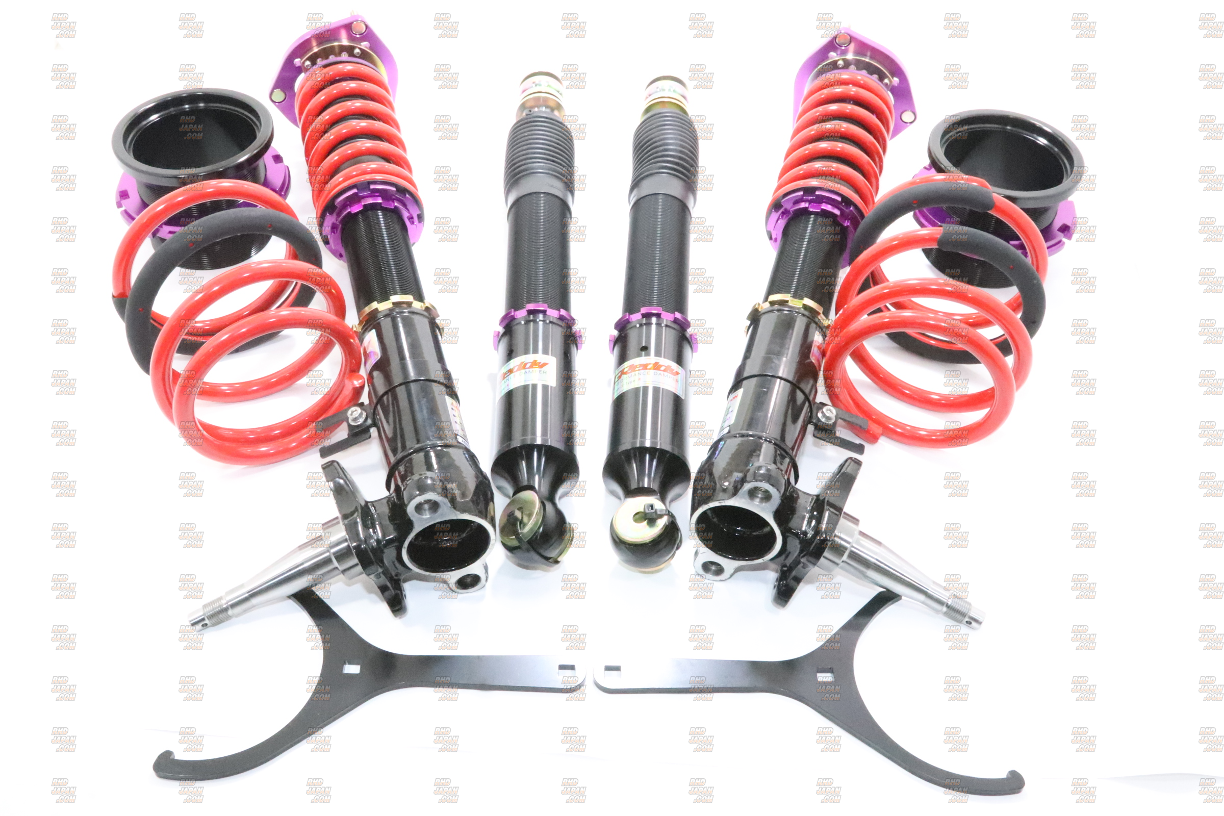 Trust Greddy Performance Damper Type-S Suspension - AE86 - RHDJapan