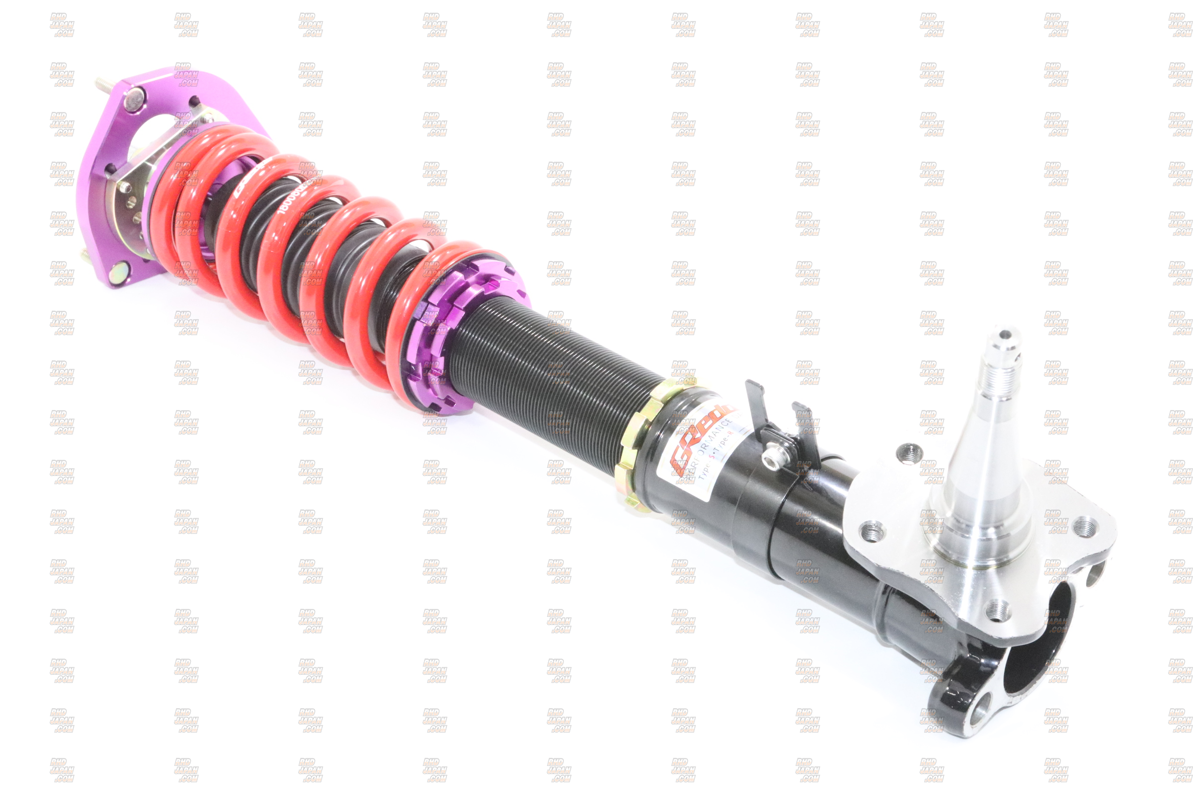 greddy performance damper 車高調 ZC33S】GReddy パフォーマンスダンパー TYPE-S | TRUST | GReddy