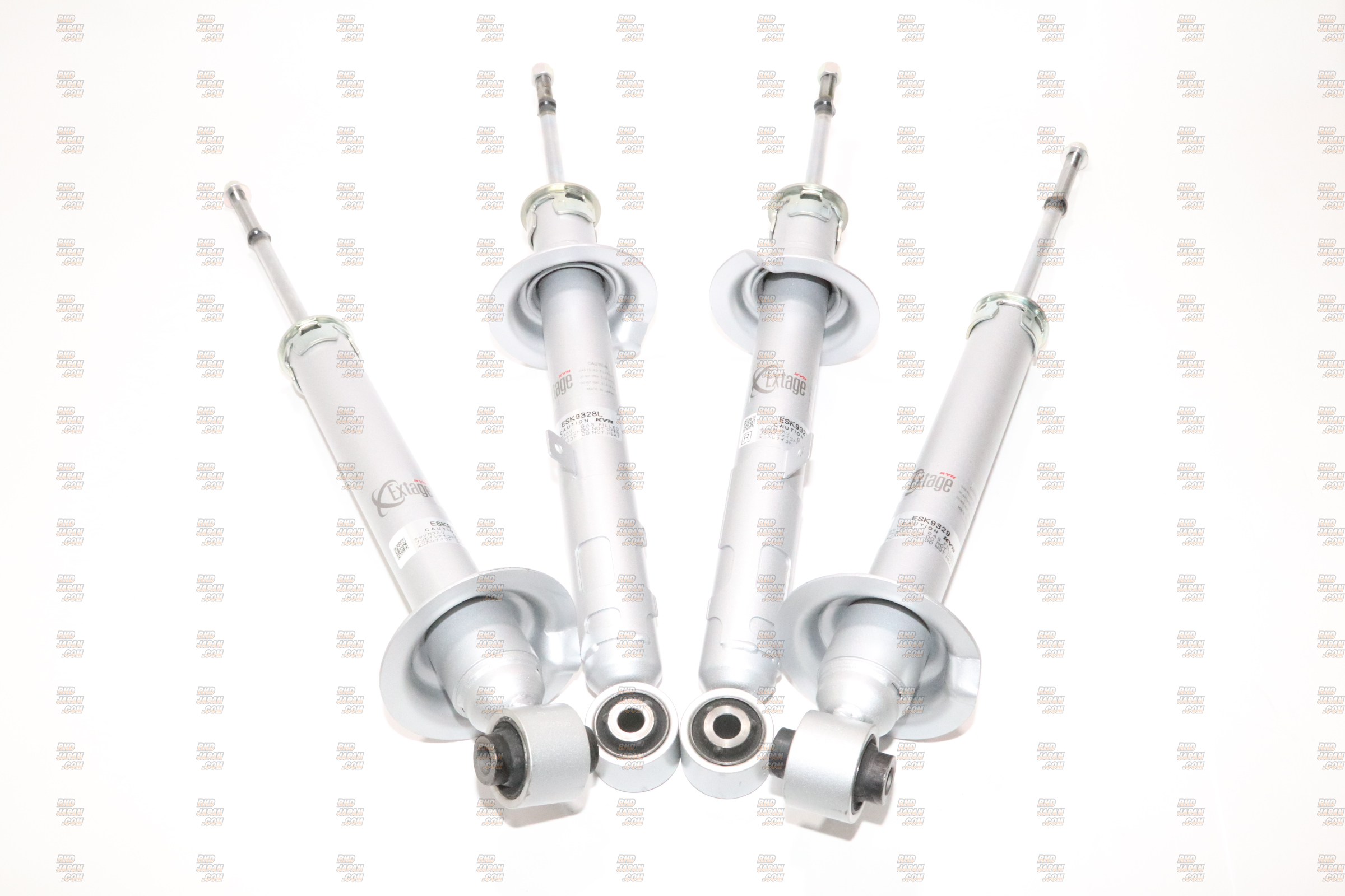 KYB Extage Shock Absorber Suspension Kit - ZN6 kouki ZC6 - RHDJapan