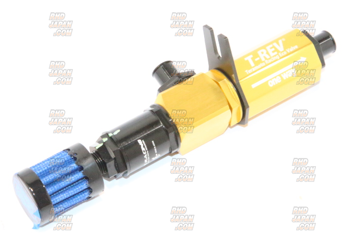 J's Racing T-Rev System - CL7 - RHDJapan