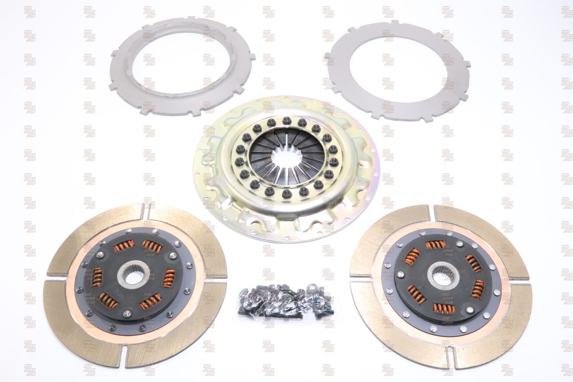 OS GIKEN TS2CD Twin Plate Overhaul B-Set Kit - CZ32 - RHDJapan