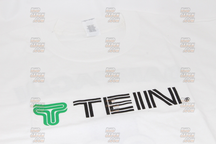 Tein White T-Shirt - Small