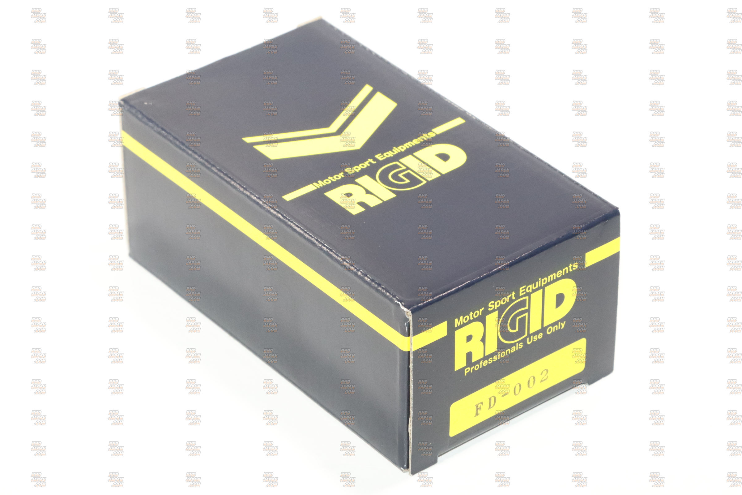 Rigid Rubber Differential Bushing Set - FD3S