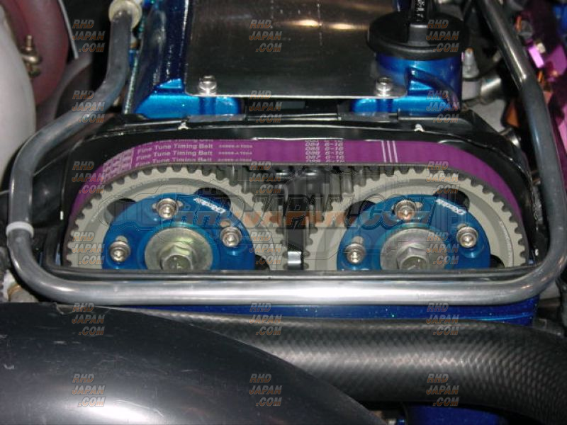 HKS エッチケーエス 強化タイミングベルト＆Vベルト セット インプレッサ STI GRF EJ257 08/7〜 (24999-AF001/24996-AK012/24996-AK002