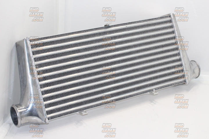 HPI Front Mount Intercooler Kit Evolve Type-WF Black Hose Standard