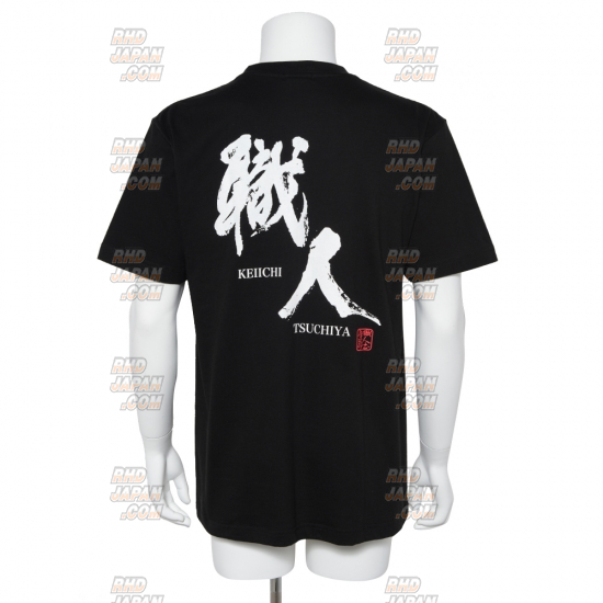 K1 Planning Craftsman Work T-Shirt Black - M Size