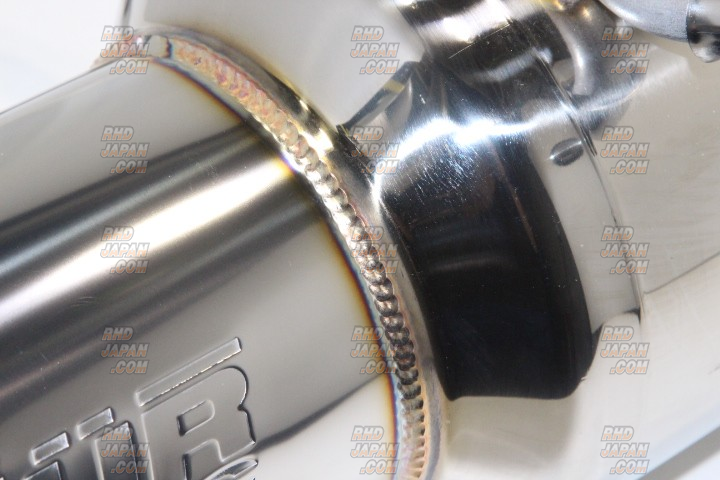 Blitz Nur-Spec R Muffler Exhaust System - GXE10 SXE10 - RHDJapan