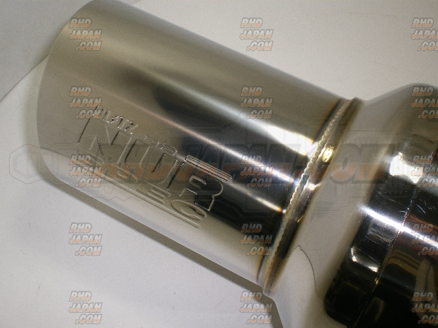 Blitz Nur-Spec R Muffler Exhaust System - JZX100 Zenki Aero - RHDJapan