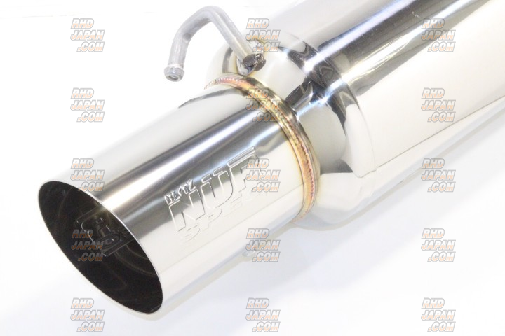 Blitz Nur-Spec R Muffler Exhaust System - S15 - RHDJapan