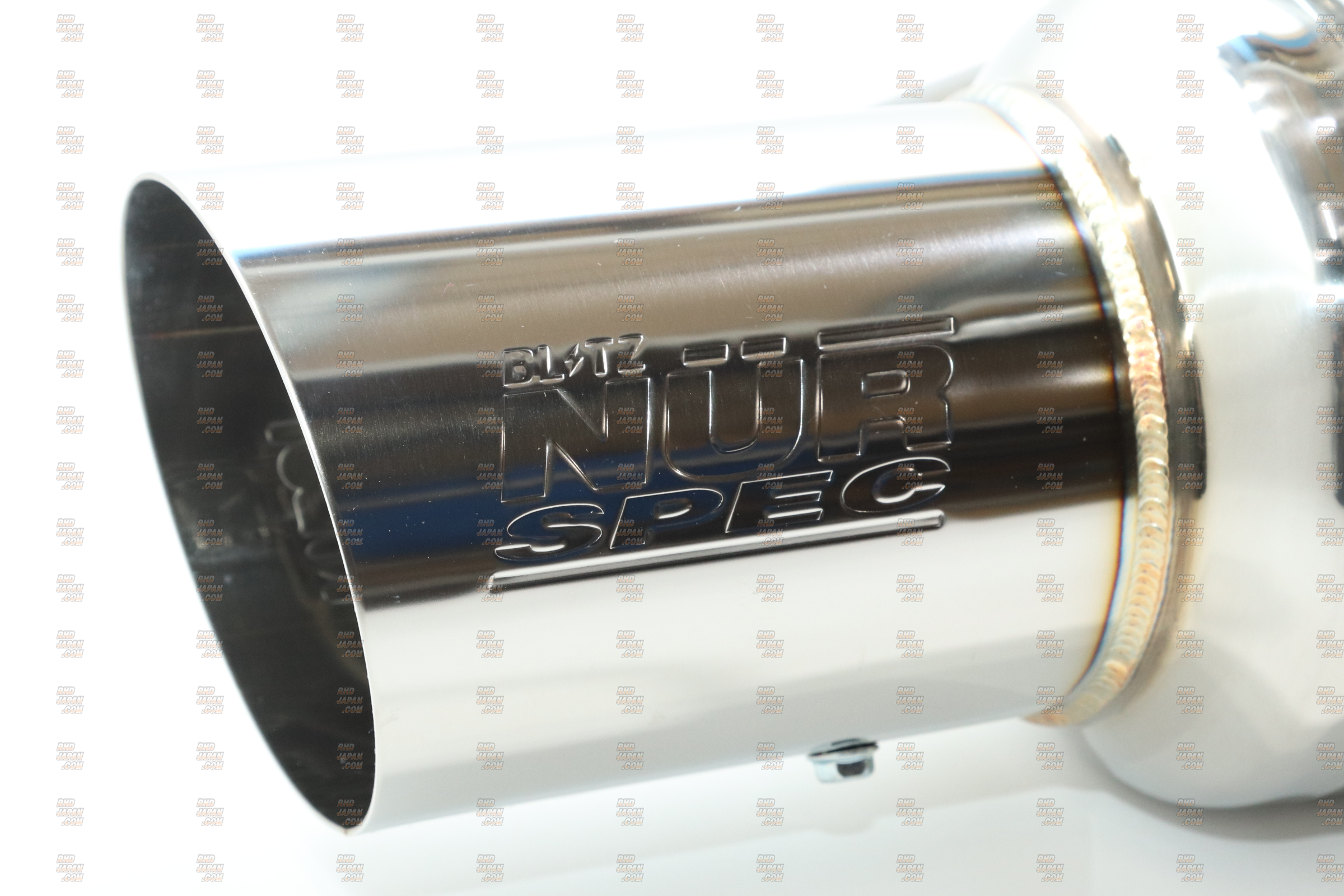 リール BLITZ R33 BLITZ ブリッツ インタークーラー スカイラインGT-R R33/BCNR33