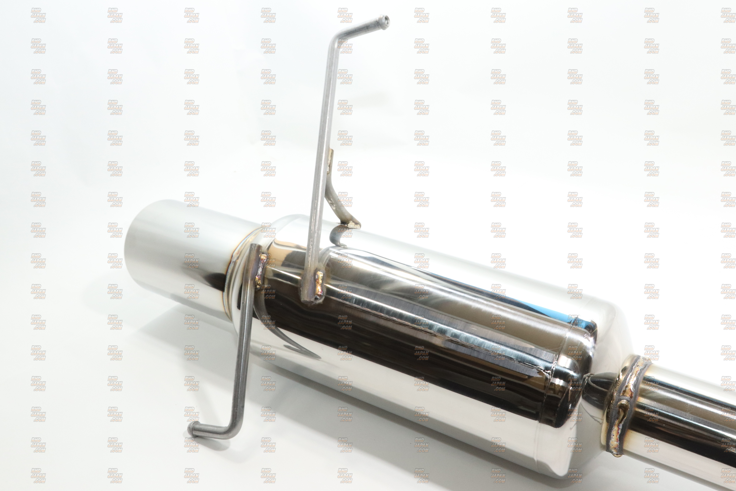 Blitz Nur-Spec R Muffler Exhaust System - ECR33 - RHDJapan