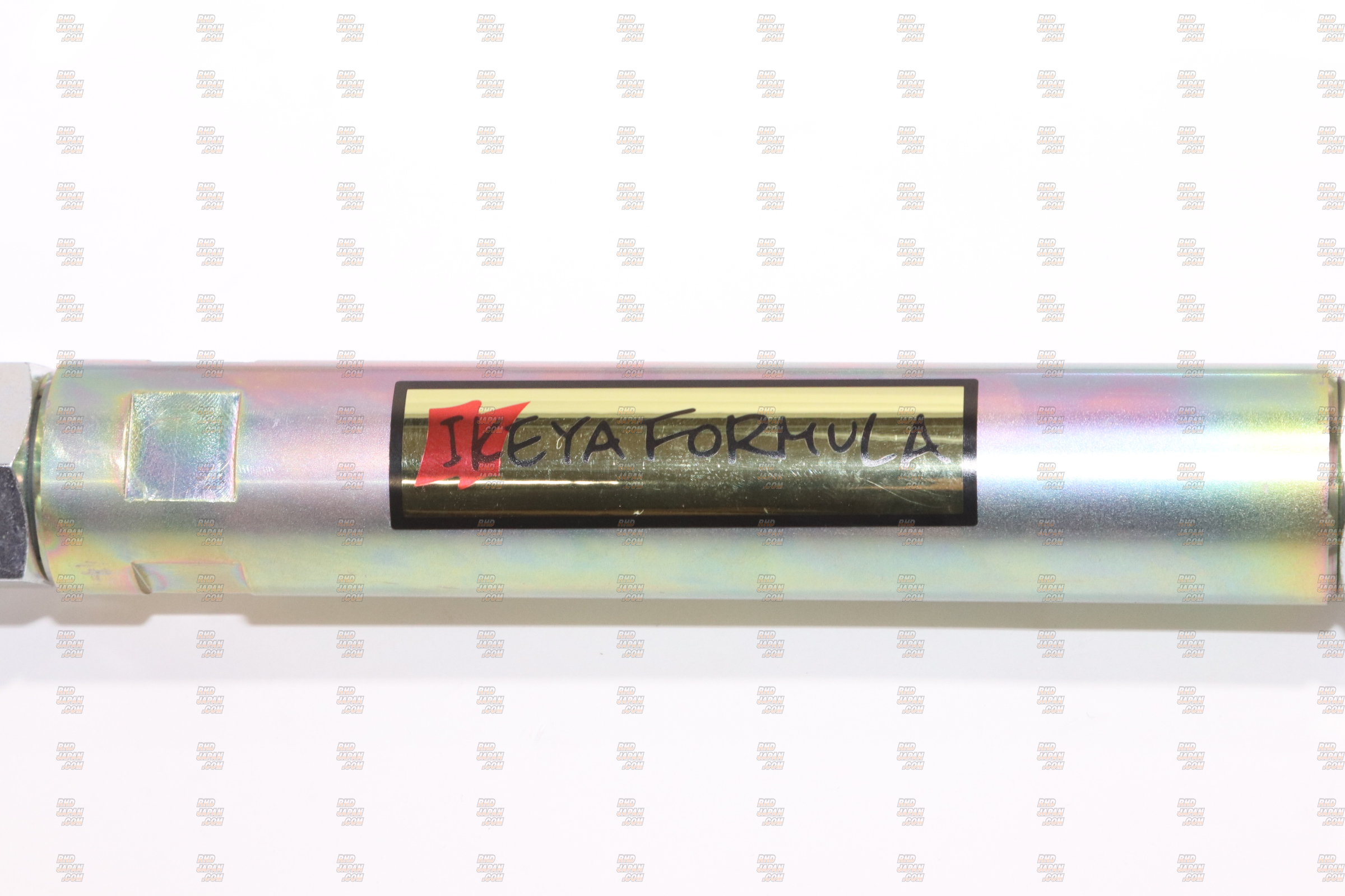 Ikeya Formula Rear Toe Adjuster Rod Set - JZX110 SXE10 JZS160