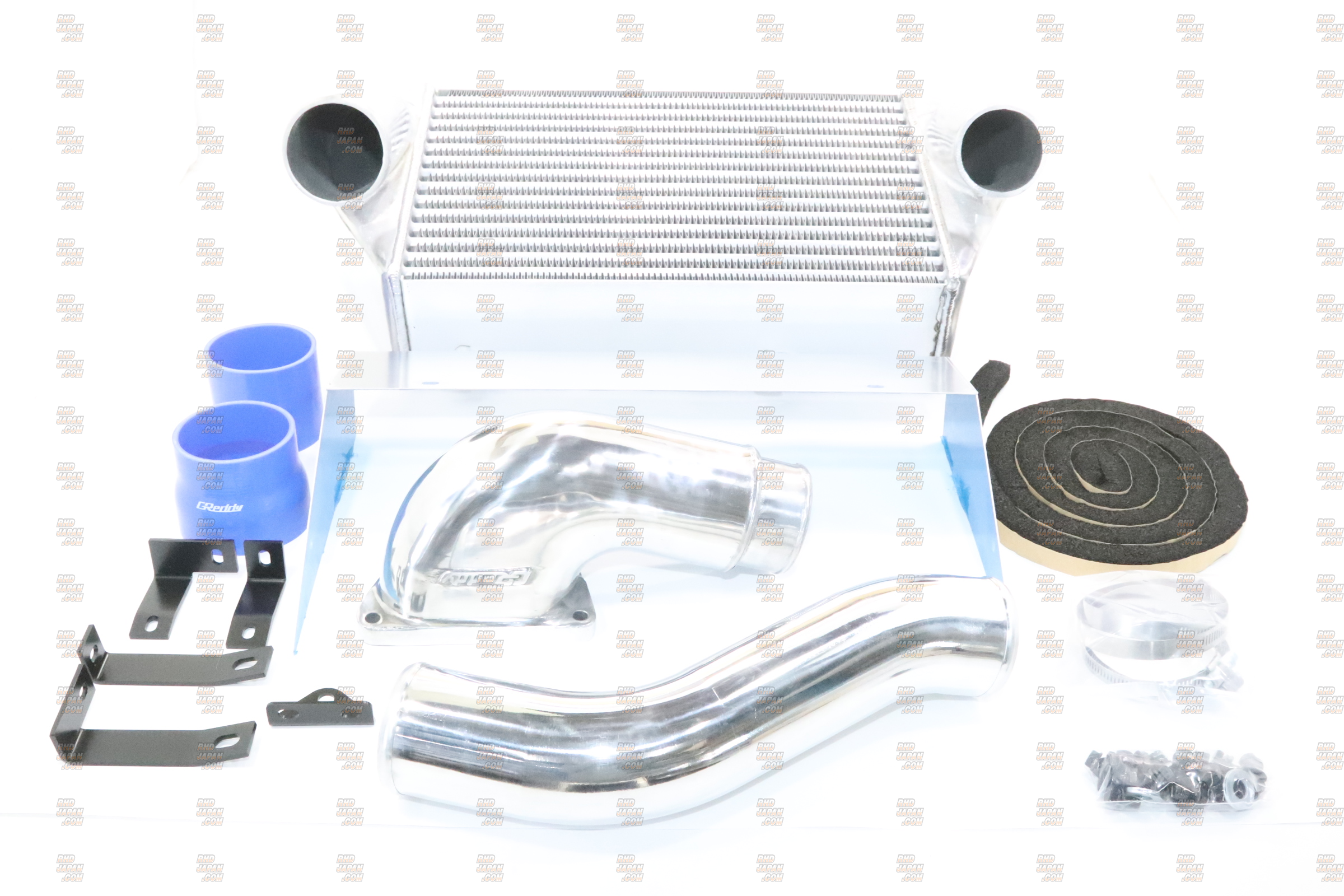 Trust Greddy V Layout Standard Kit Radiator-less - FD3S - RHDJapan