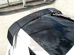Back Yard Special Low Hip Spoiler - CR-Z ZF1 ZF2 - RHDJapan