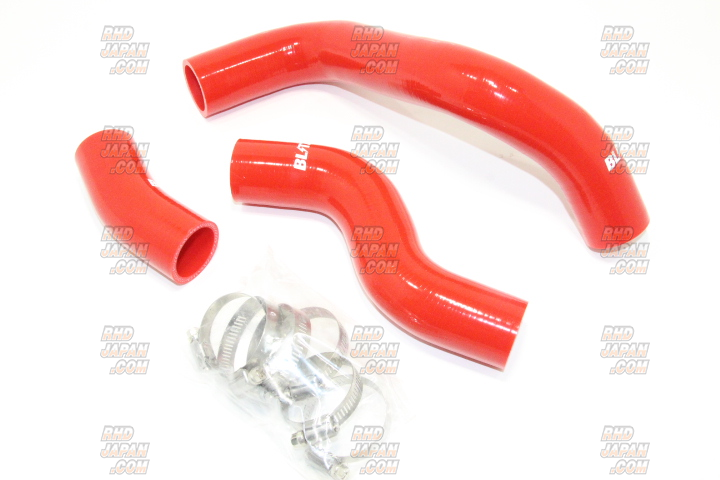 パーツ BLITZ RACING RADIATOR HOSE KIT 86/BRZ BLITZ 【BLITZ/ブリッツ】 RACING RADIATOR HOSE KIT