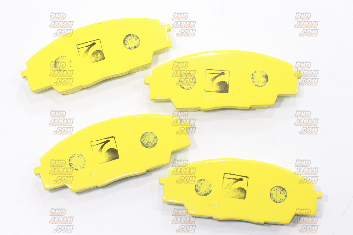Spoon Sports Brake Pads Set Front - S2000 AP1 AP2 FN2 - RHDJapan