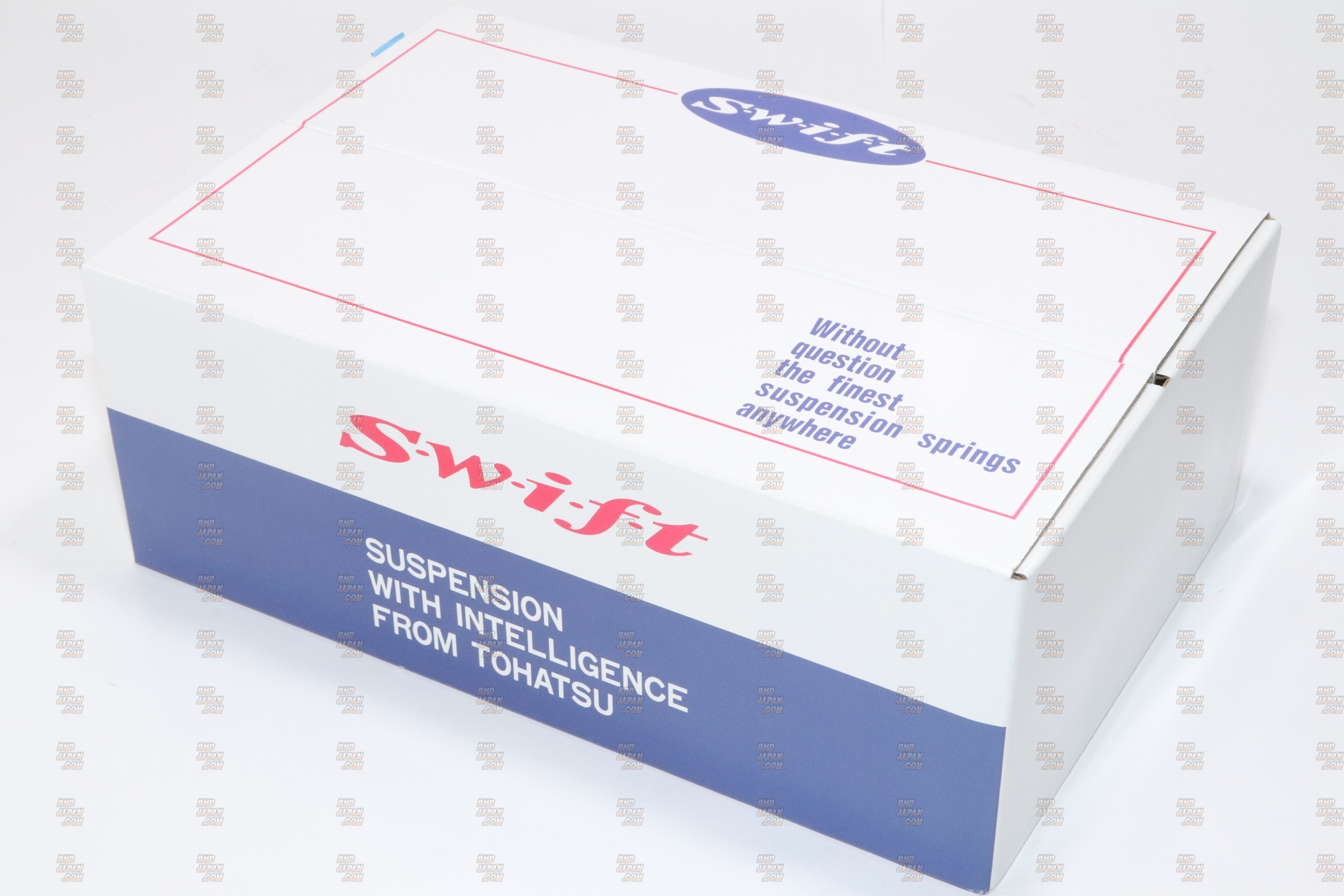 Swift-Tohatsu Springs SWIFT Racing Springs - ID70 178mm (7inch