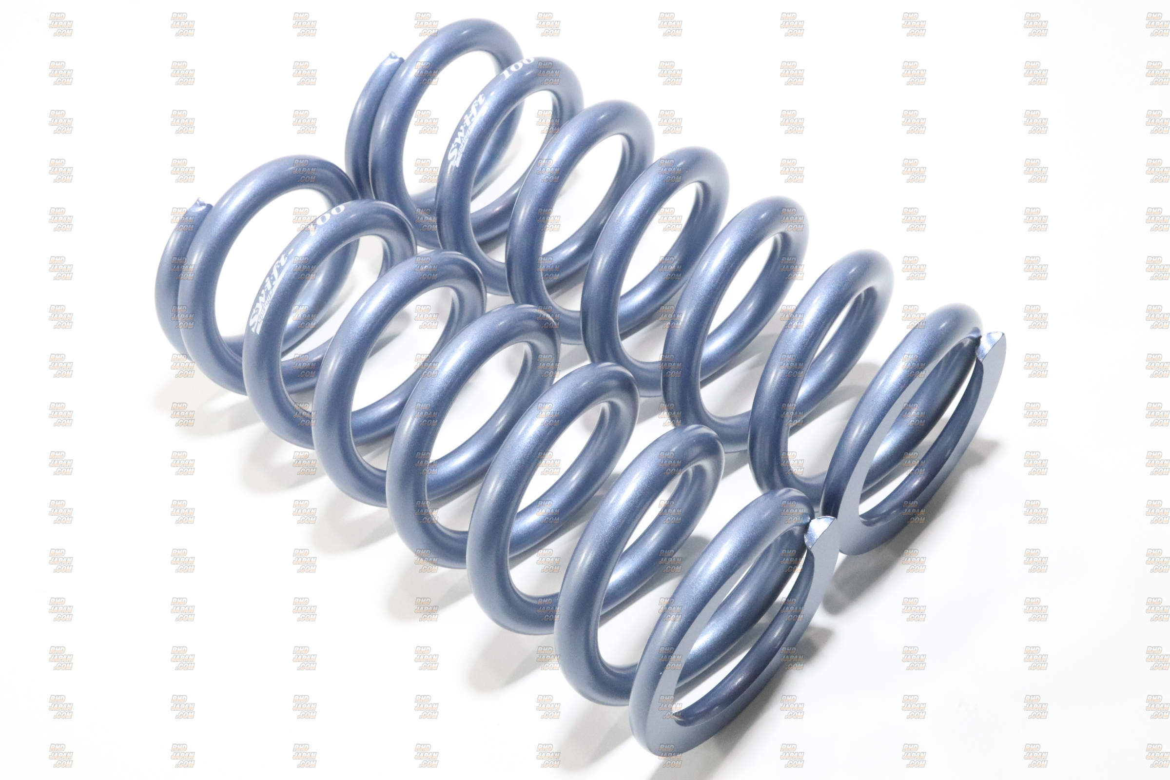 Swift-Tohatsu Springs SWIFT Racing Springs - ID70 178mm (7inch