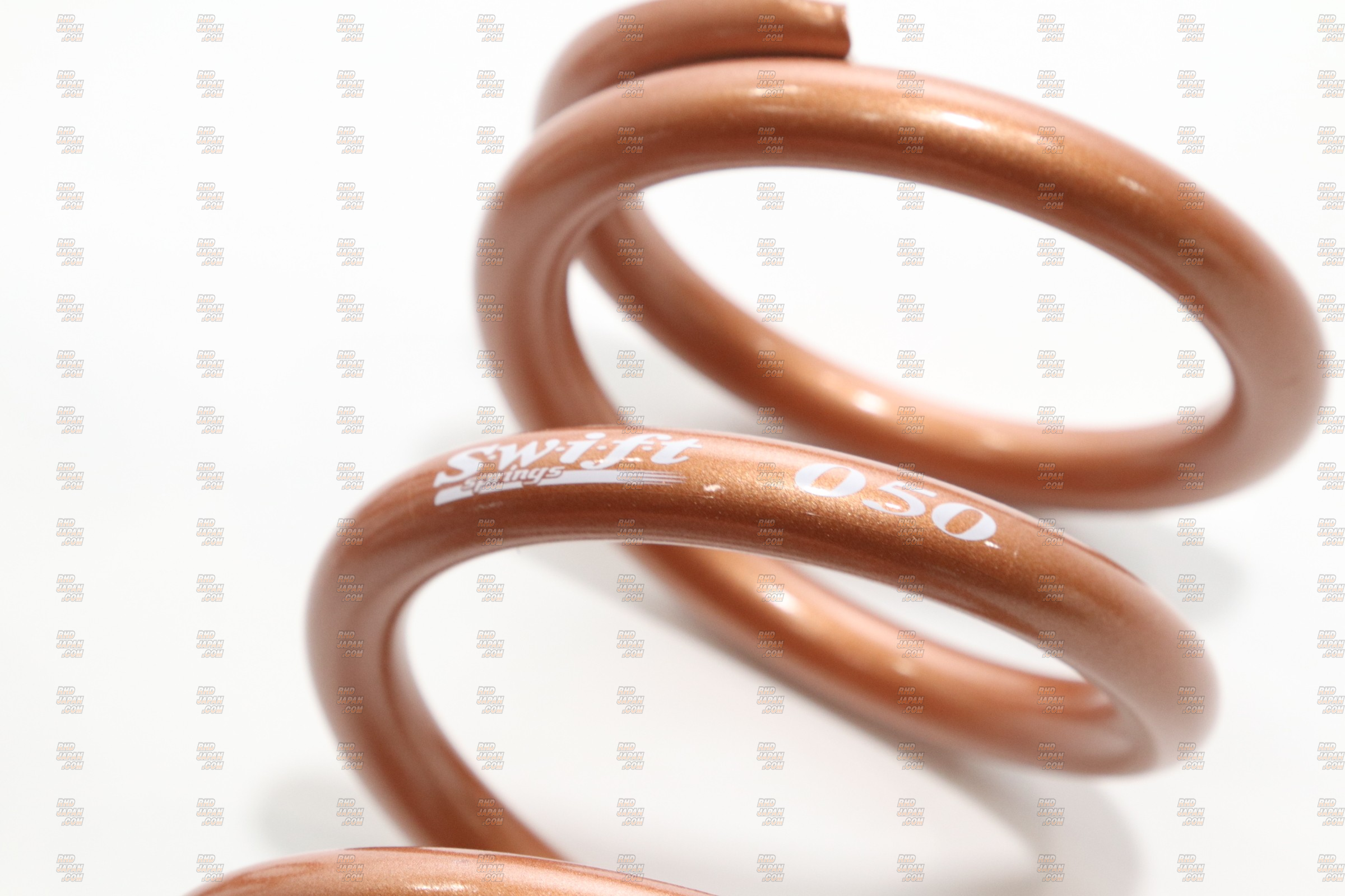 Swift-Tohatsu Springs SWIFT Racing Springs - ID65 152mm (6inch