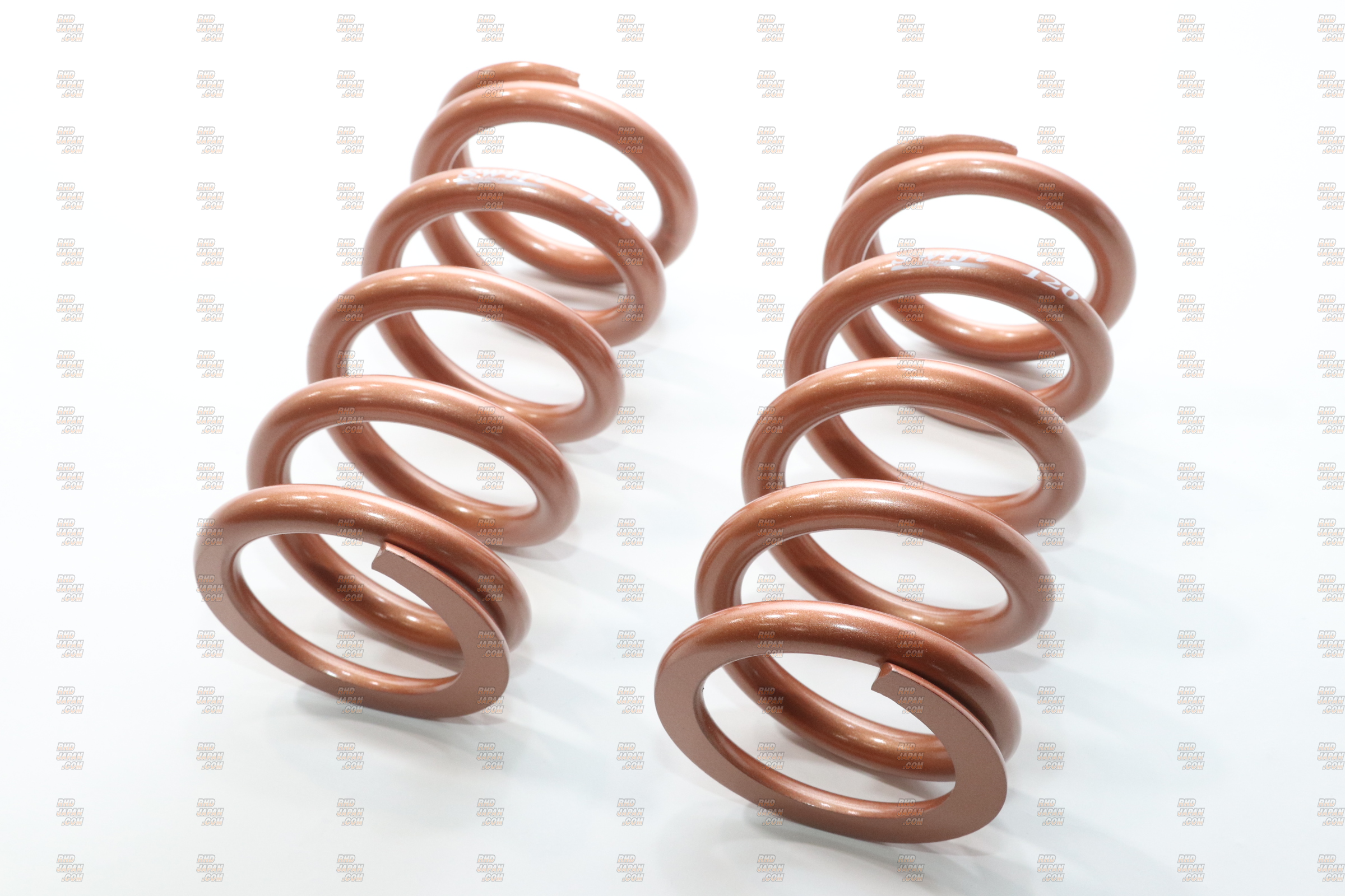 Swift-Tohatsu Springs SWIFT Racing Springs - ID65 178mm (7inch