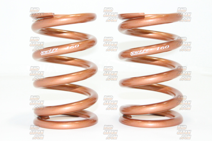 swift spring スイフト 10k 10inch id65 Swift Springs 10in Coilover Springs Barrel Type 2.5in ID