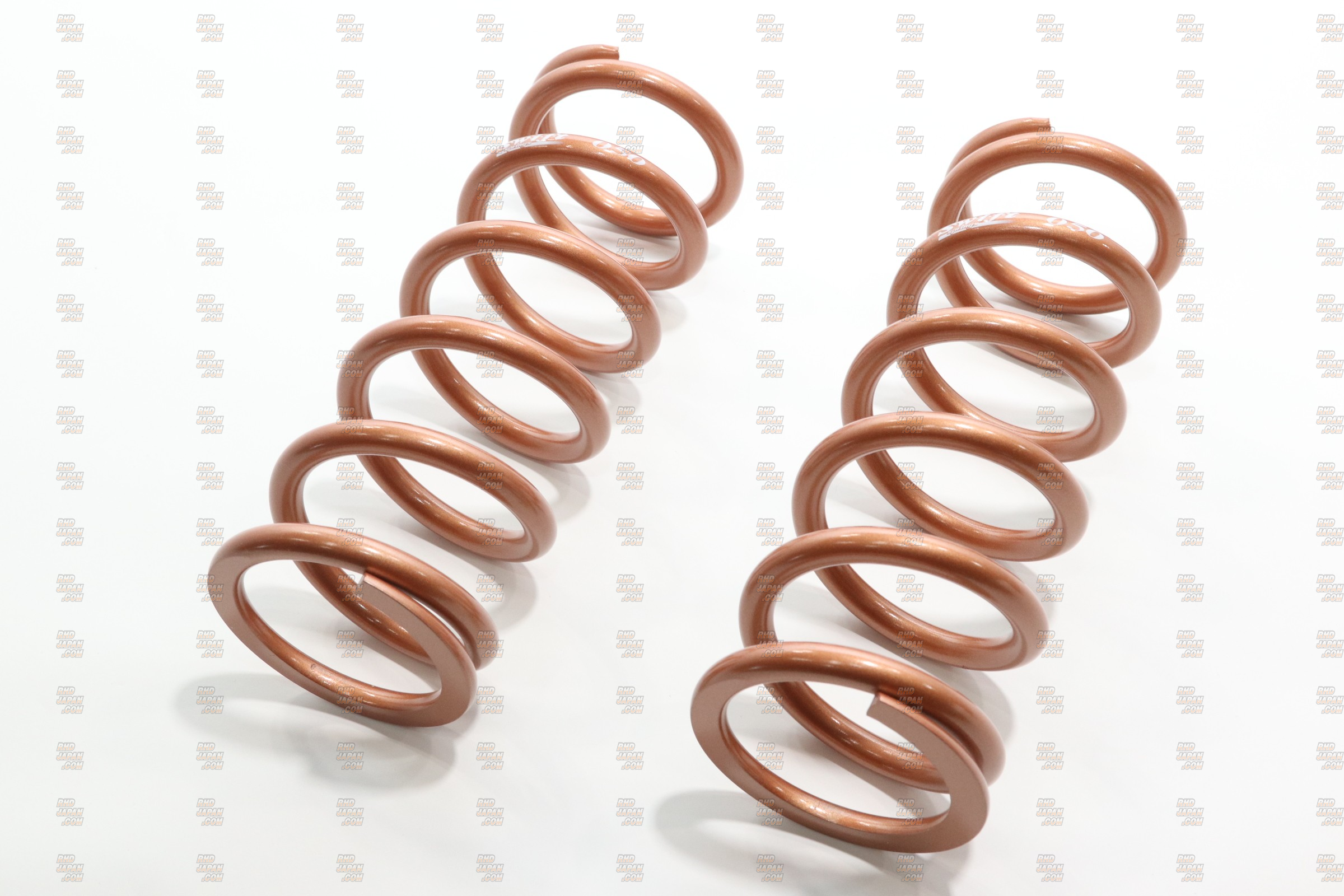 Swift-Tohatsu Springs SWIFT Racing Springs - ID65 203mm (8inch) 6Kgf/mm