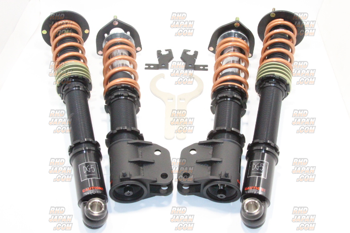 DG-5 Coilover Suspension Kit - Lexus UZZ40