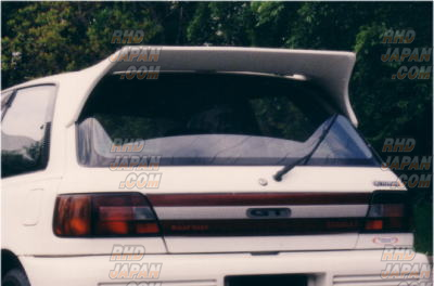 lippy☆ For 92-96 Lexus SC400 SC300 JDM WS Style Front Bumper Lip