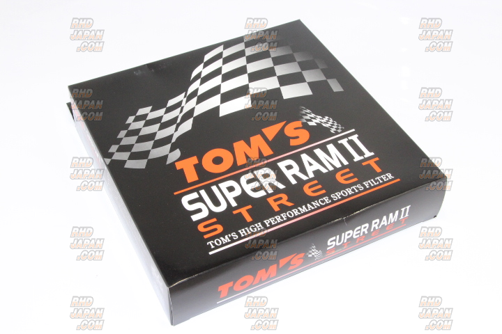 TOM'S Super Ram II Air Cleaner Filter - GWS191 GWS204 UZZ40 GRS18
